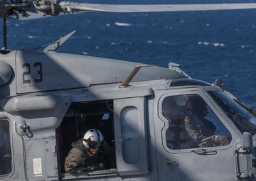 Iwo Jima Flight Operations
