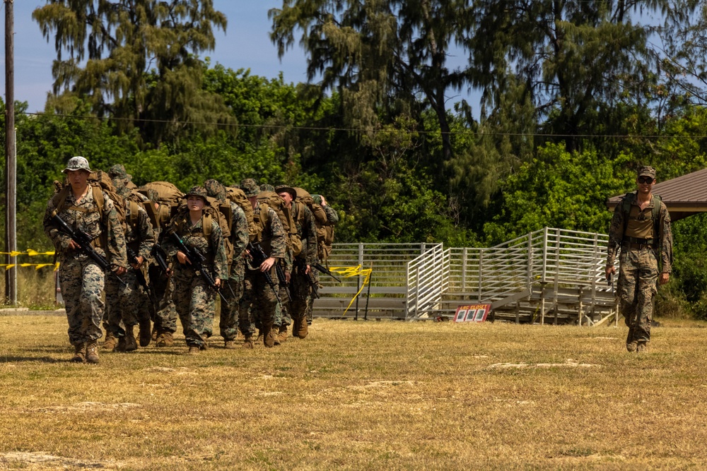 Forged In Fire: Marines Sharpen Combat Readiness in Field Exercise