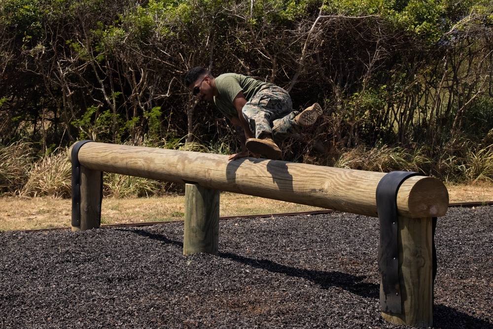Forged In Fire: Marines Sharpen Combat Readiness in Field Exercise
