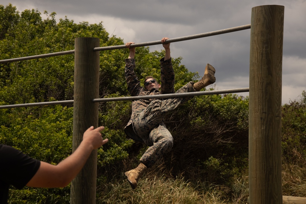 Forged In Fire: Marines Sharpen Combat Readiness in Field Exercise