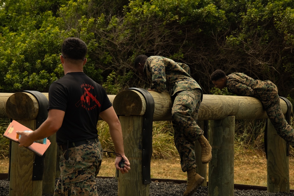 Forged In Fire: Marines Sharpen Combat Readiness in Field Exercise