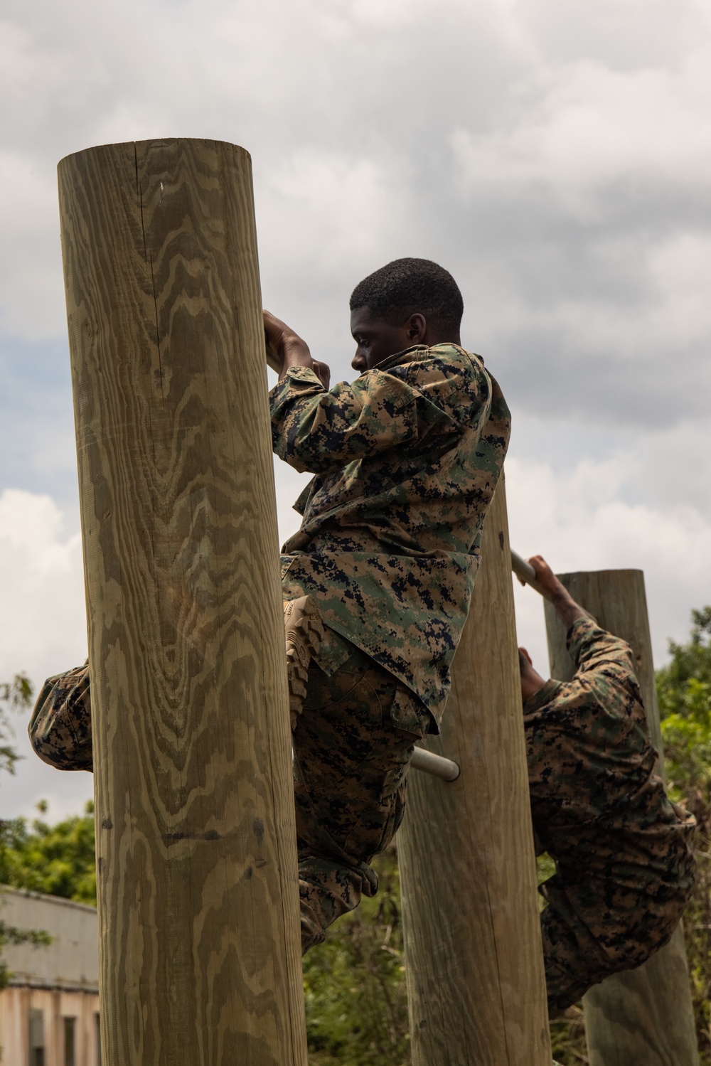 Forged In Fire: Marines Sharpen Combat Readiness in Field Exercise