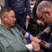 George Washington Sailors Conduct medical response team training