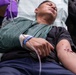 George Washington Sailors Conduct medical response team training