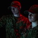 George Washington Sailors Simulate SHip Maneuvers