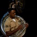 MFR Band Performs at the Colón Art and Culture Center