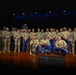 Marine Forces Reserve Band Performs Alongside Panamanian Aero Naval Band at the Colón Art and Culture Center