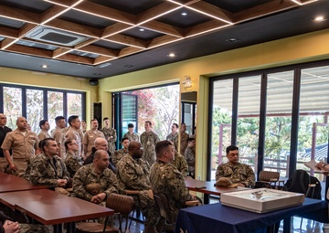 CNFK Celebrates 132nd Birthday of U.S. Navy Chief