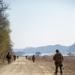 U.S. Marines and Sailors conduct patrol training in South Korea