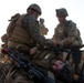 U.S. Marines and Sailors conduct patrol training in South Korea