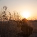 U.S. Marines and Sailors conduct patrol training in South Korea