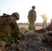 U.S. Marines and Sailors conduct patrol training in South Korea