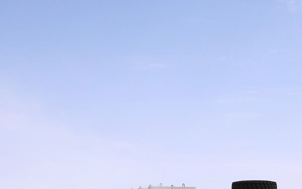 Soldiers Deliver T-Walls