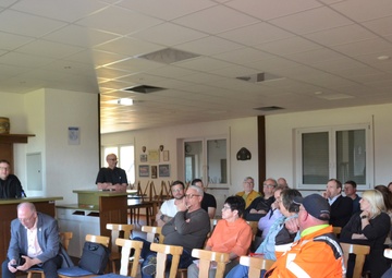 USAG Rheinland-Pfalz, German leaders explore mutually beneficial housing solutions