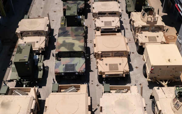 Balikatan 25: Combined joint logistics over-the-shore