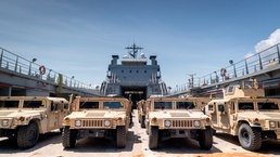 Balikatan 25: Combined joint logistics over-the-shore