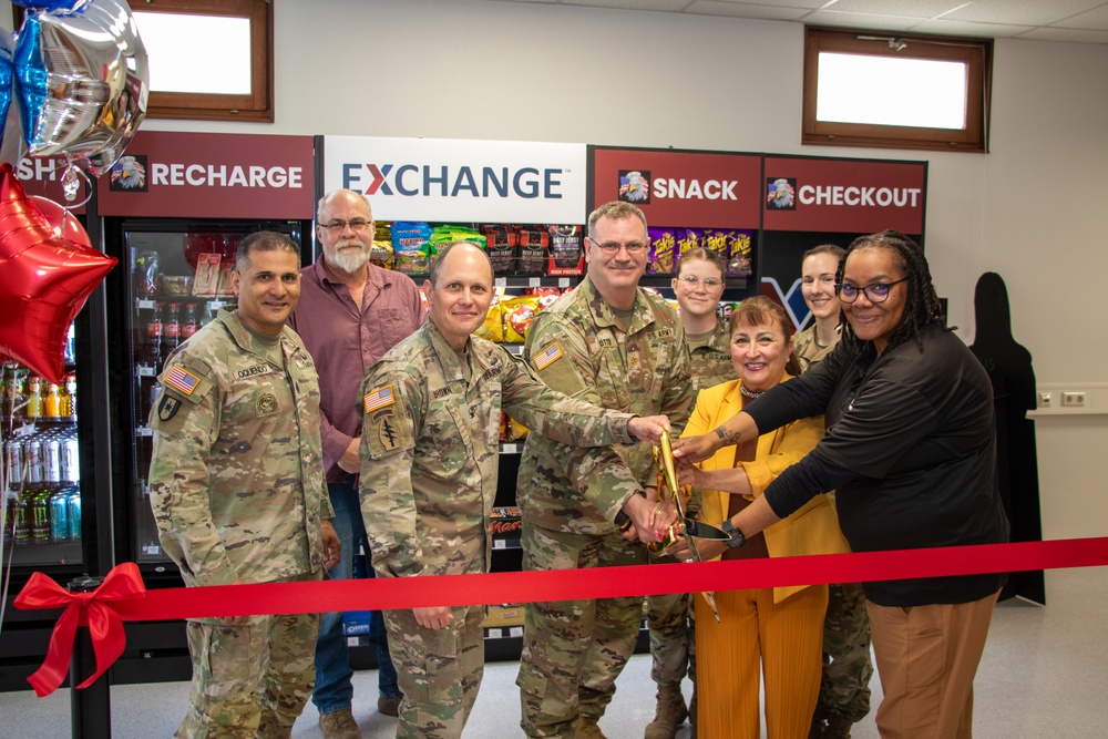 Mini Market Opens at LRMC