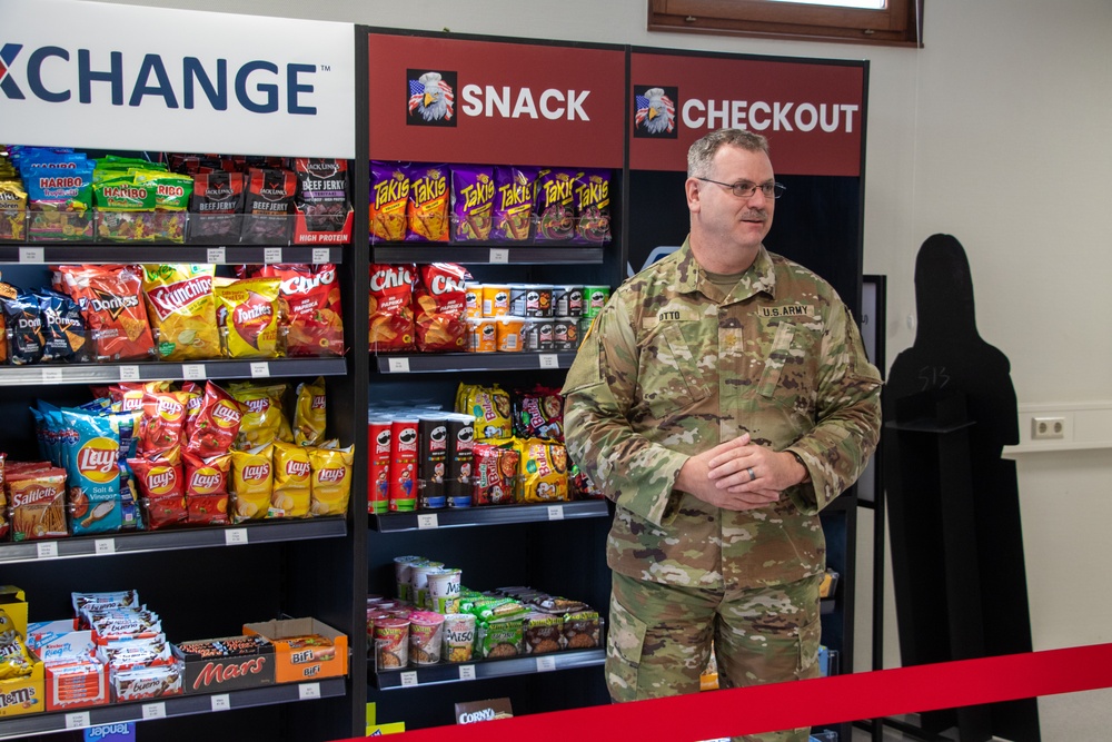 Mini Market Opens at LRMC