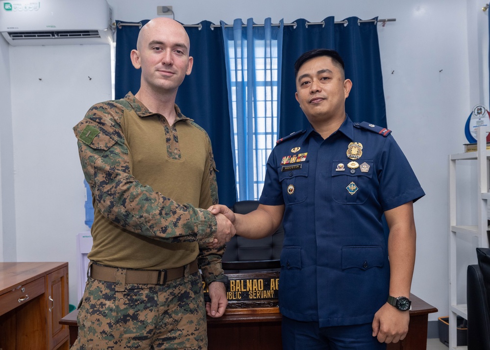 Balikatan 25: U.S., Philippine forces provide medical, dental aid to local community