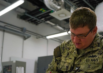 VP-5 OPERATIONS AT NAVAL AIR STATION SIGONELLA