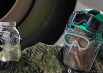 VP-5 OPERATIONS AT NAVAL AIR STATION SIGONELLA