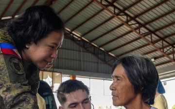 Philippine, U.S. Forces Conclude Balikatan 25 Humanitarian Civic Assistance Efforts