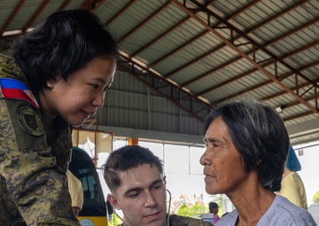 Philippine, U.S. Forces Conclude Balikatan 25 Humanitarian Civic Assistance Efforts