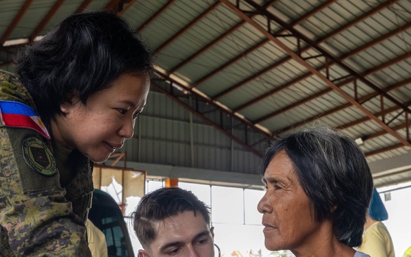 Philippine, U.S. Forces Conclude Balikatan 25 Humanitarian Civic Assistance Efforts