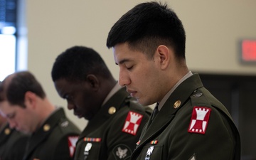 Master Sgt. Jerry Sanchez, Jr. Army Reserve Center Memorialization