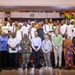 Ghana Armed Forces host culture day at African Land Forces Summit 2025