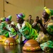 Ghana Armed Forces host culture day at African Land Forces Summit 2025