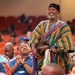 Ghana Armed Forces host culture day at African Land Forces Summit 2025