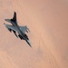 F-16 Fighting Falcons kept in the fight