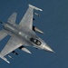 F-16 Fighting Falcons kept in the fight