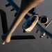 Aerial Refueling over the USCENTCOM AOR