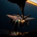 Aerial Refueling over the USCENTCOM AOR