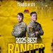 2025 BEST RANGER COMPETITION TEAMS