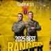 2025 BEST RANGER COMPETITION TEAMS