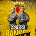 2025 BEST RANGER COMPETITION TEAMS