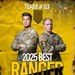 2025 BEST RANGER COMPETITION TEAMS