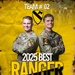 2025 BEST RANGER COMPETITION TEAMS
