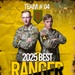 2025 BEST RANGER COMPETITION TEAMS
