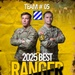 2025 BEST RANGER COMPETITION TEAMS