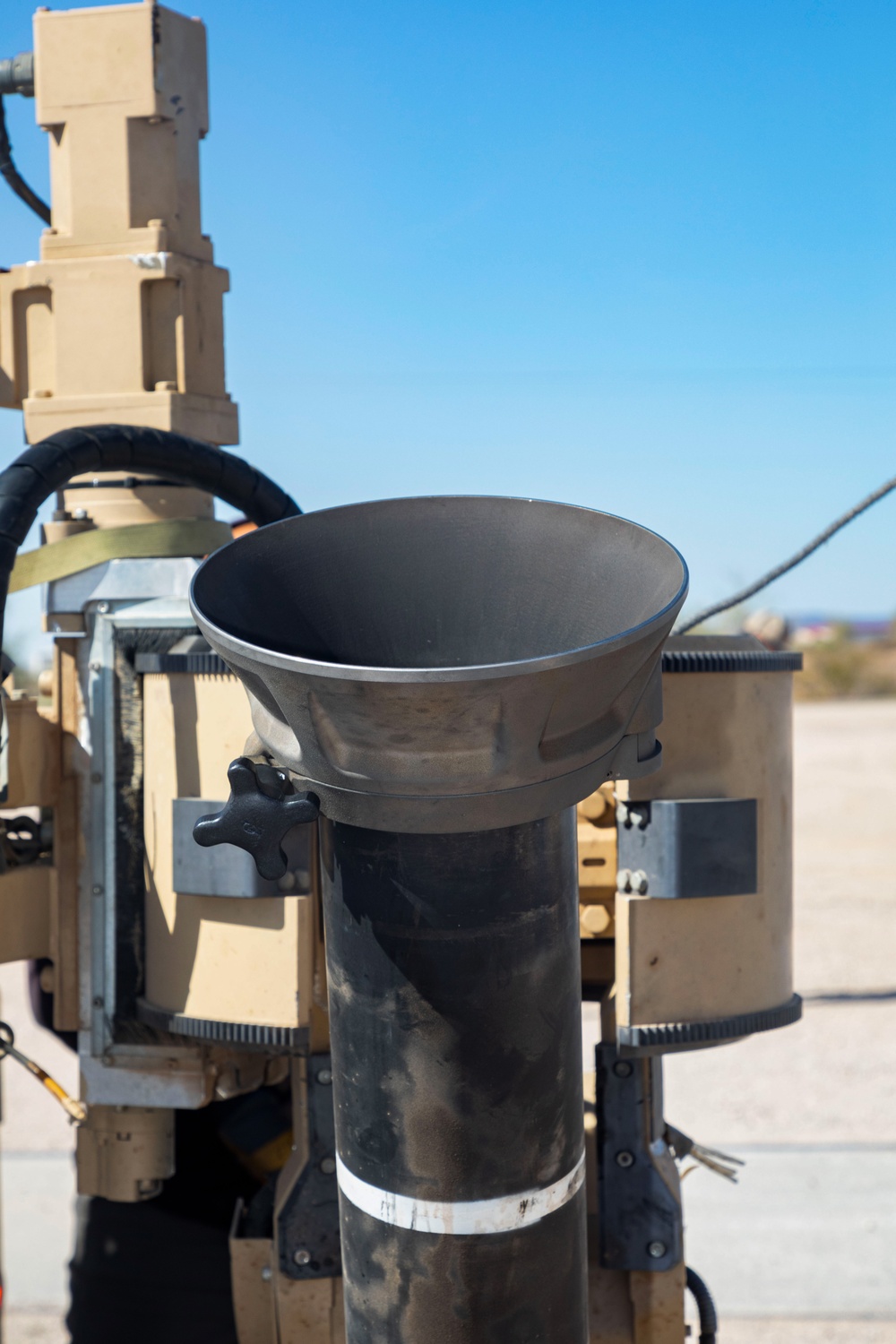 Army's advanced manufacturing revolutionizes mortar system, enhancing Soldier safety