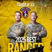 2025 BEST RANGER COMPETITION TEAMS