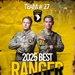 2025 BEST RANGER COMPETITION TEAMS