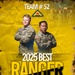 2025 BEST RANGER COMPETITION TEAMS