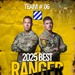 2025 BEST RANGER COMPETITION TEAMS
