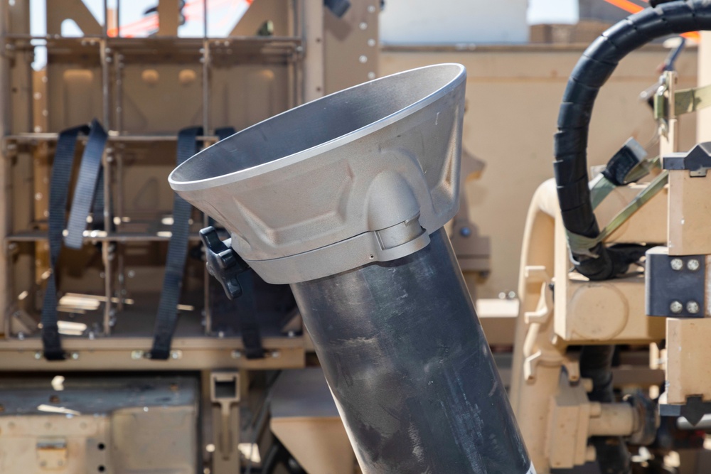 Army's advanced manufacturing revolutionizes mortar system, enhancing Soldier safety