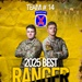 2025 BEST RANGER COMPETITION TEAMS